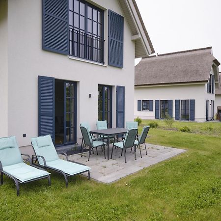 Reetland am Meer - Superior Reetdachvilla mit 2 Schlafzimmern F02 Dranske Exterior foto